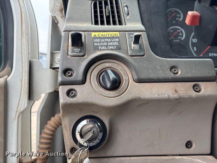 image for item EG8310 2009 Sterling Acterra truck cab and chassis