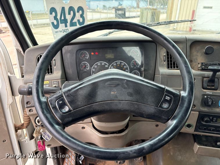 image for item EG8310 2009 Sterling Acterra truck cab and chassis