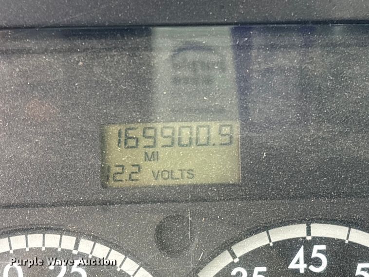 image for item EG8310 2009 Sterling Acterra truck cab and chassis