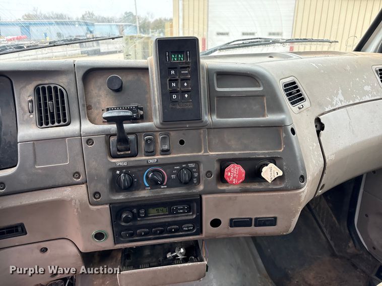 image for item EG8310 2009 Sterling Acterra truck cab and chassis