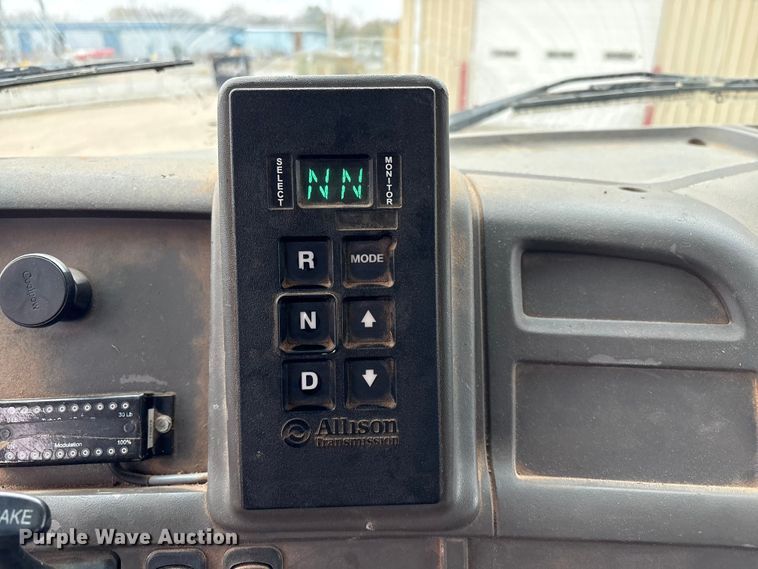 image for item EG8310 2009 Sterling Acterra truck cab and chassis