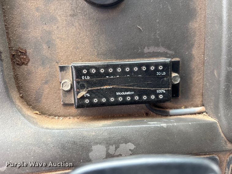 image for item EG8310 2009 Sterling Acterra truck cab and chassis