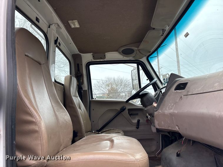 image for item EG8310 2009 Sterling Acterra truck cab and chassis