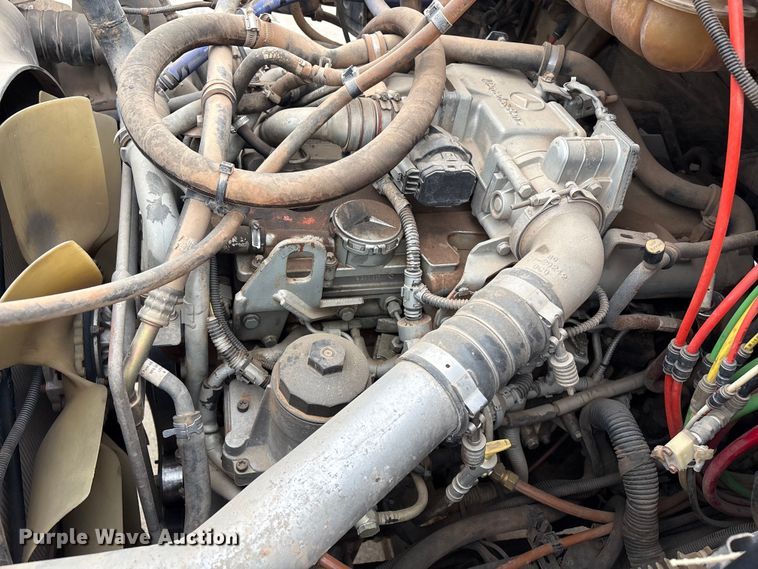 image for item EG8310 2009 Sterling Acterra truck cab and chassis