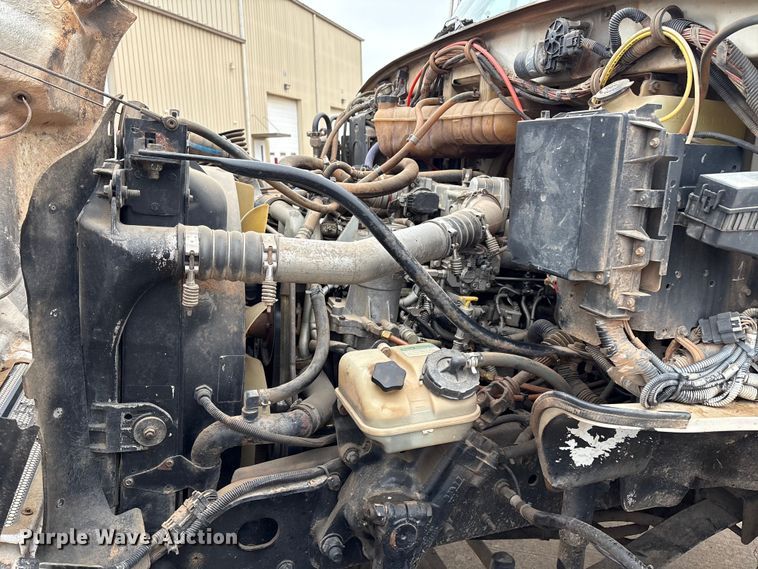 image for item EG8310 2009 Sterling Acterra truck cab and chassis