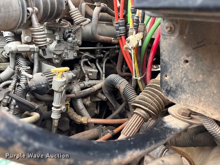 image for item EG8310 2009 Sterling Acterra truck cab and chassis