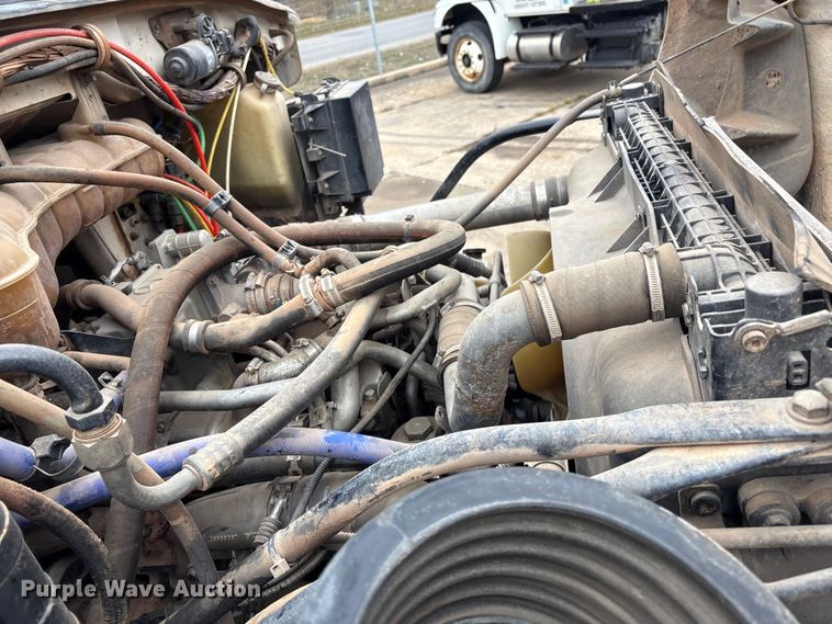 image for item EG8310 2009 Sterling Acterra truck cab and chassis