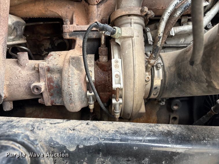 image for item EG8310 2009 Sterling Acterra truck cab and chassis