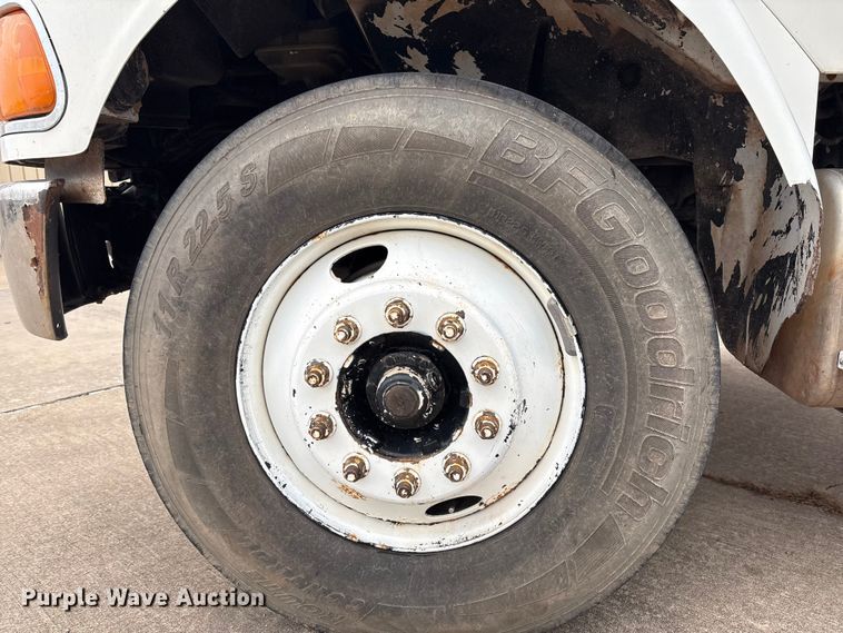 image for item EG8310 2009 Sterling Acterra truck cab and chassis