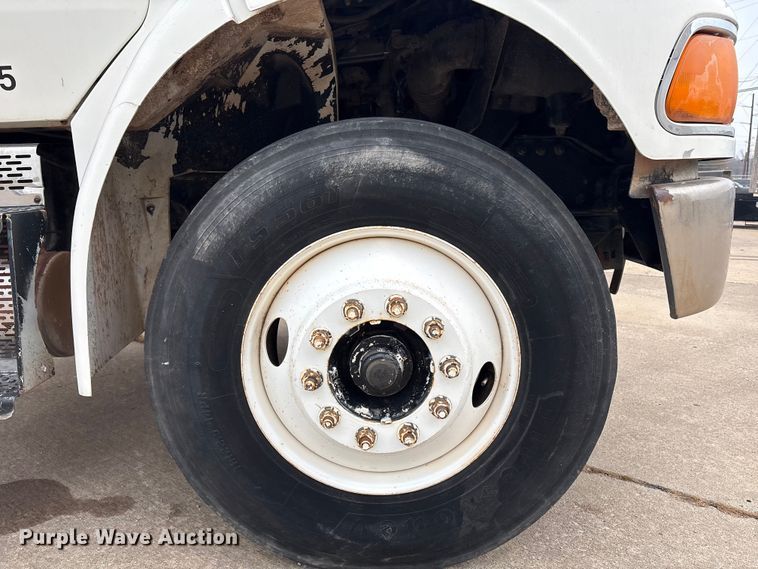 image for item EG8310 2009 Sterling Acterra truck cab and chassis