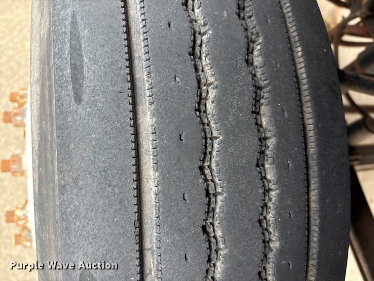 image for item EG8310 2009 Sterling Acterra truck cab and chassis