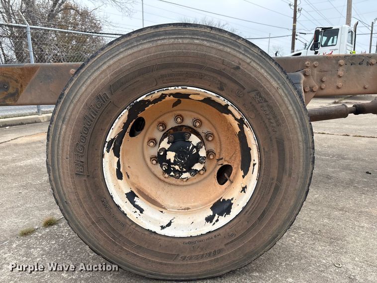 image for item EG8310 2009 Sterling Acterra truck cab and chassis