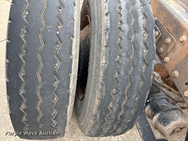 image for item EG8310 2009 Sterling Acterra truck cab and chassis