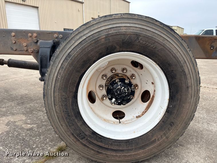 image for item EG8310 2009 Sterling Acterra truck cab and chassis