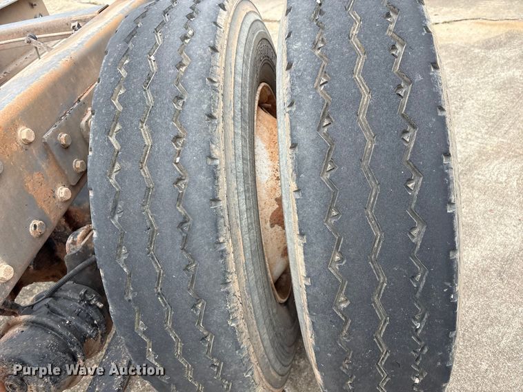 image for item EG8310 2009 Sterling Acterra truck cab and chassis