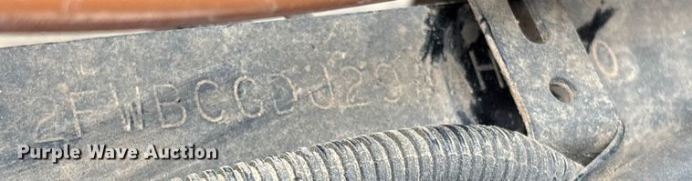 image for item EG8310 2009 Sterling Acterra truck cab and chassis