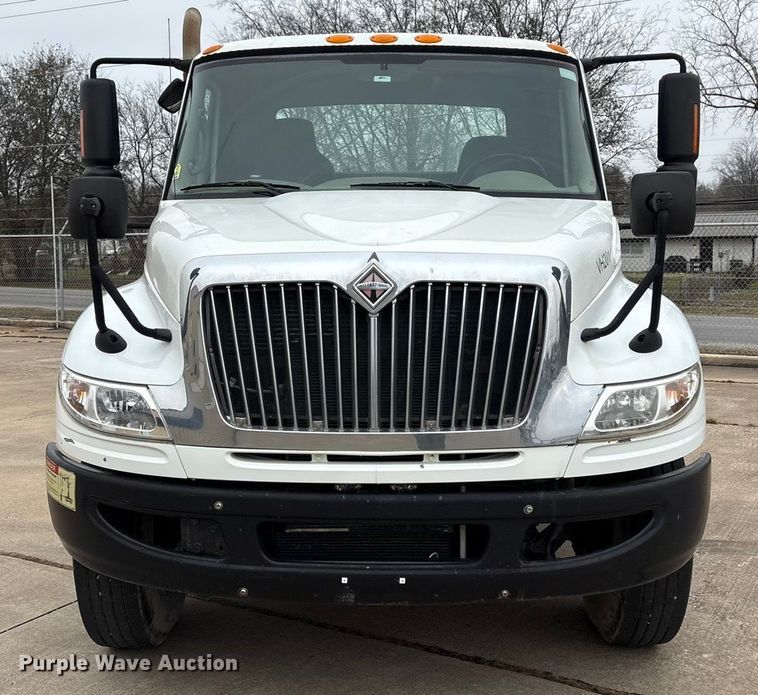 CAMIóN CHASIS 2009 INTERNATIONAL 4400