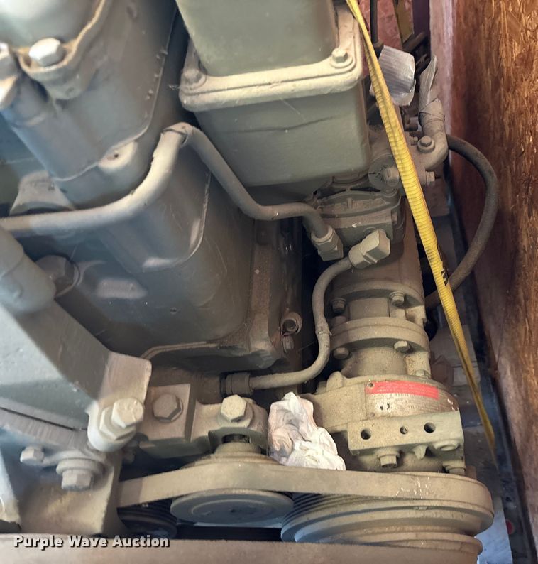 image for item EJ7768 1980 Cummins engine