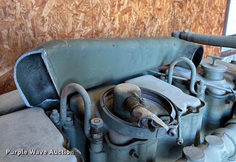 image for item EJ7768 1980 Cummins engine