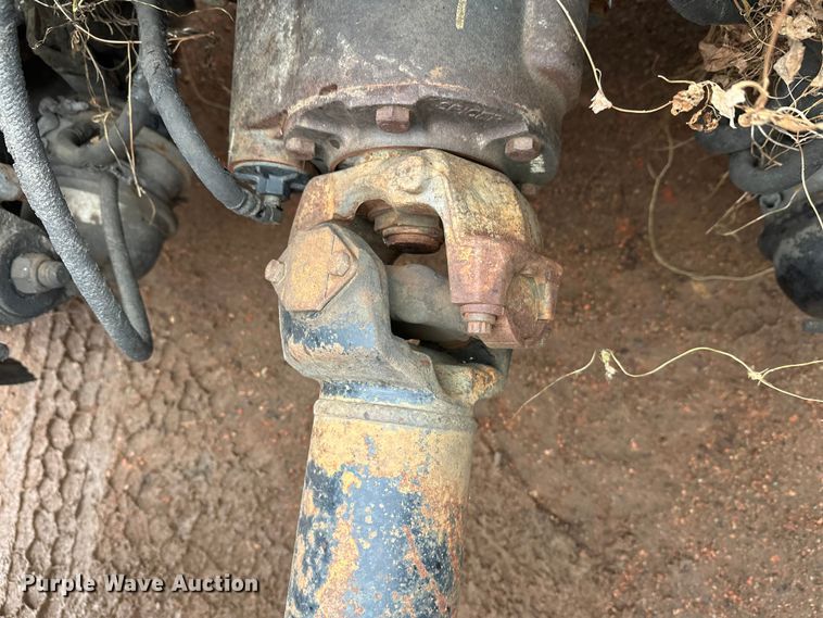 image for item EL0050 2005 Peterbilt 379 semi truck