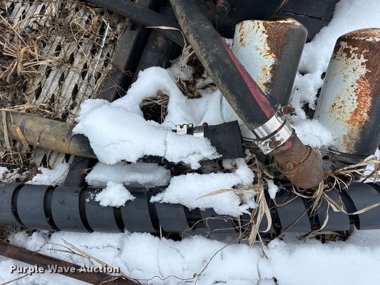 image for item EN0751 Winch bed