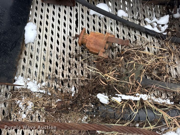 image for item EN0751 Winch bed