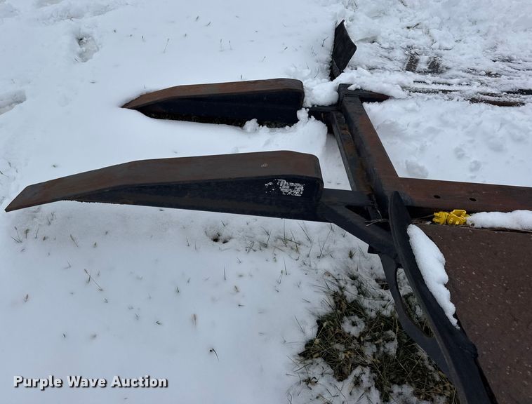 image for item EN0751 Winch bed