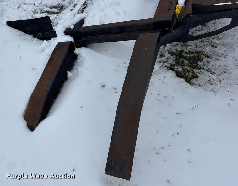 image for item EN0751 Winch bed