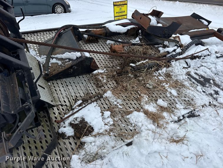 image for item EN0751 Winch bed