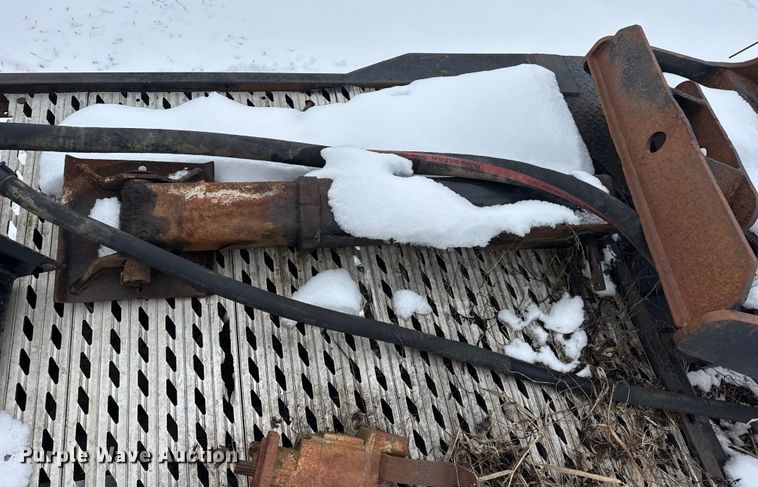 image for item EN0751 Winch bed