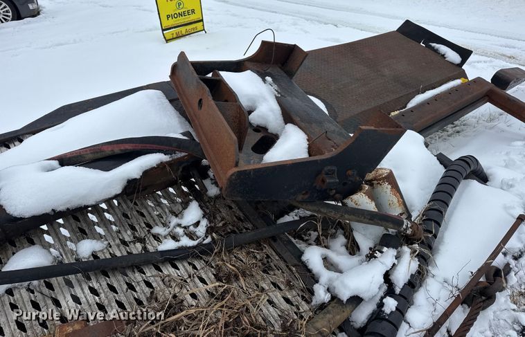 image for item EN0751 Winch bed