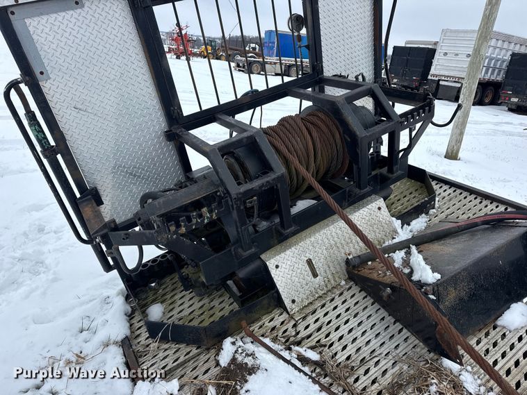 image for item EN0751 Winch bed