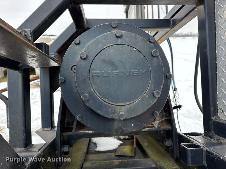 image for item EN0751 Winch bed