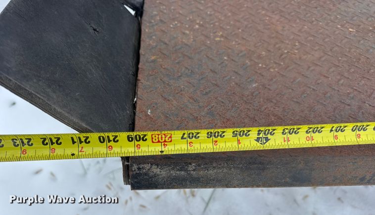 image for item EN0751 Winch bed