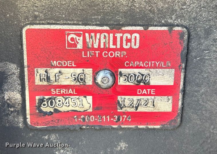 image for item EN5902 2007 Utility VS2RA refrigerated van trailer