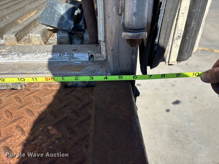 image for item EN5903 2003 Great Dane refrigerated van trailer