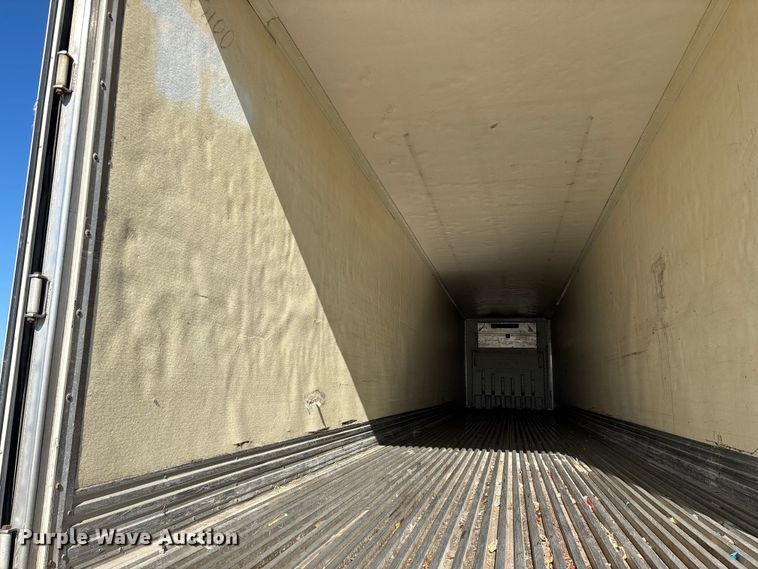 image for item EN5903 2003 Great Dane refrigerated van trailer