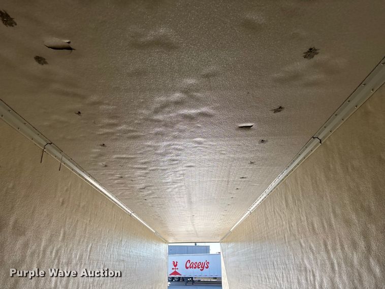 image for item EN5903 2003 Great Dane refrigerated van trailer