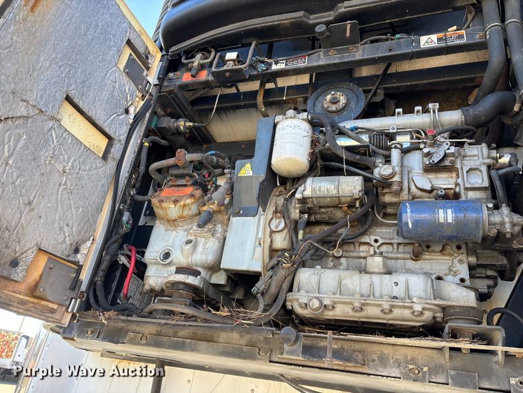 image for item EN5903 2003 Great Dane refrigerated van trailer