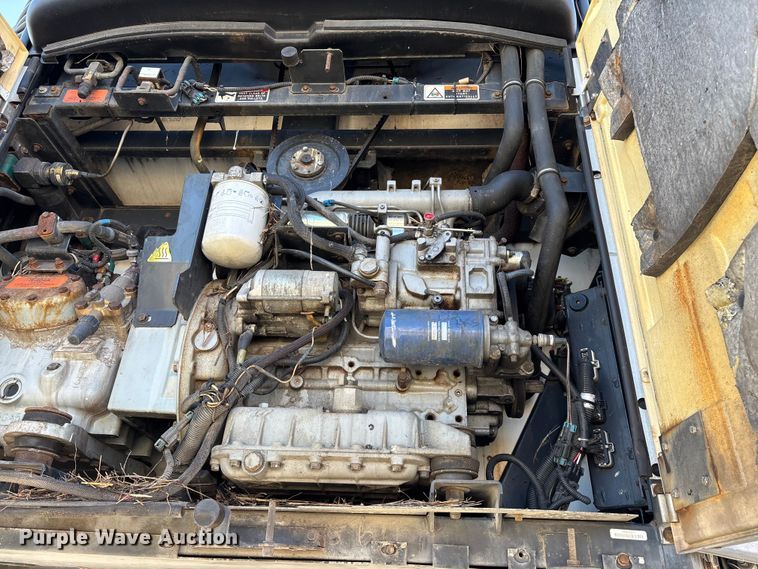 image for item EN5903 2003 Great Dane refrigerated van trailer