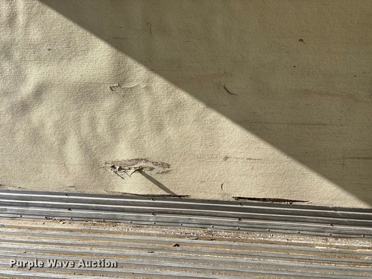 image for item EN5903 2003 Great Dane refrigerated van trailer