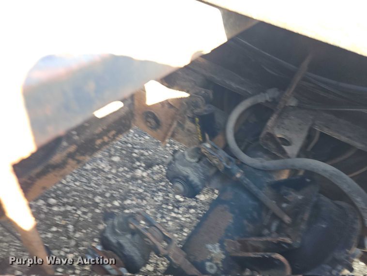 image for item EO4834 2013 XL Specialized Trailers XL60 lowboy equipment trailer