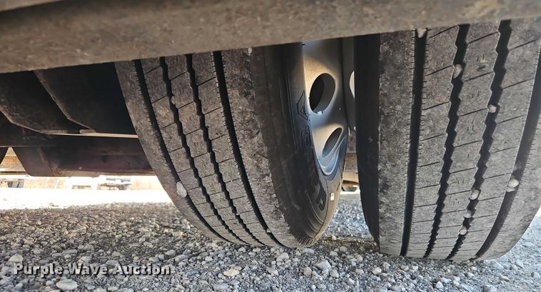 image for item EO4834 2013 XL Specialized Trailers XL60 lowboy equipment trailer