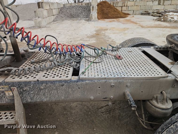 image for item EO4876 2016 Kenworth T880 semi truck