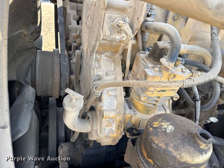 image for item EP0744 2006 Peterbilt 387 semi truck