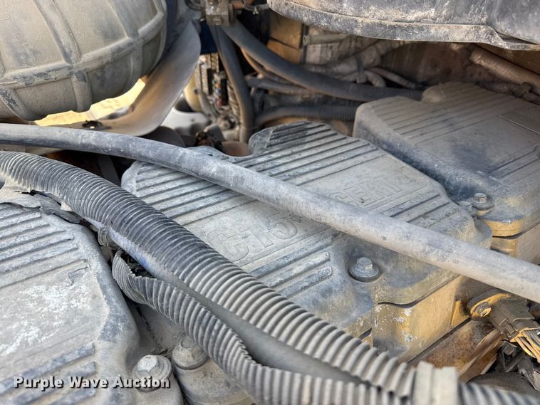 image for item EP0744 2006 Peterbilt 387 semi truck