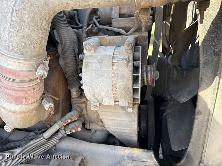 image for item EP0744 2006 Peterbilt 387 semi truck