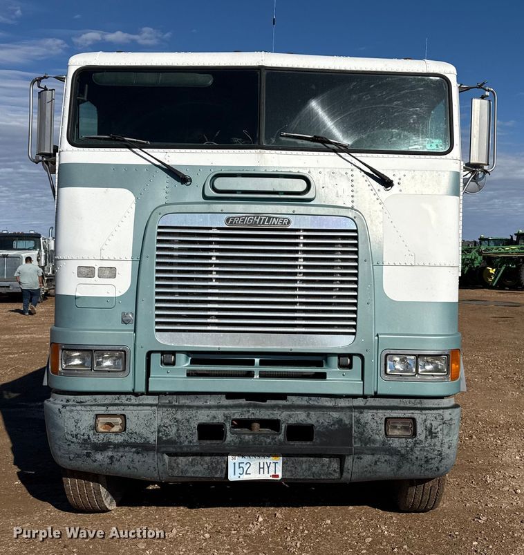 CAMIóN CAMAROTE 1995 FREIGHTLINER