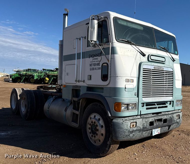 CAMIóN CAMAROTE 1995 FREIGHTLINER