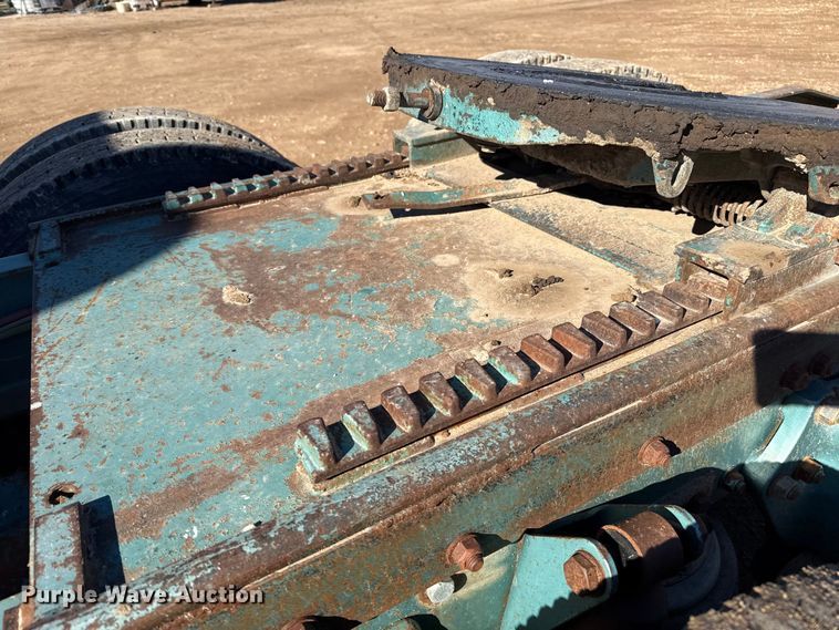 image for item EP2622 1995 Freightliner semi truck